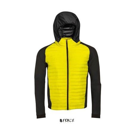 SOL'S NEW YORK MEN 01471 Neon yellow 306